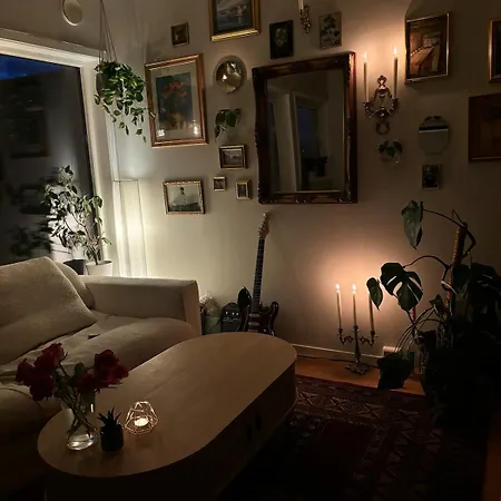 And Cozy *