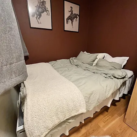 Lägenhet And Cozy