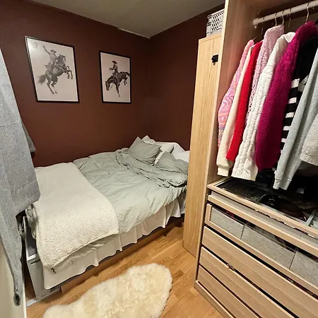 And Cozy Lägenhet *
