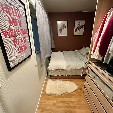 Lägenhet And Cozy *